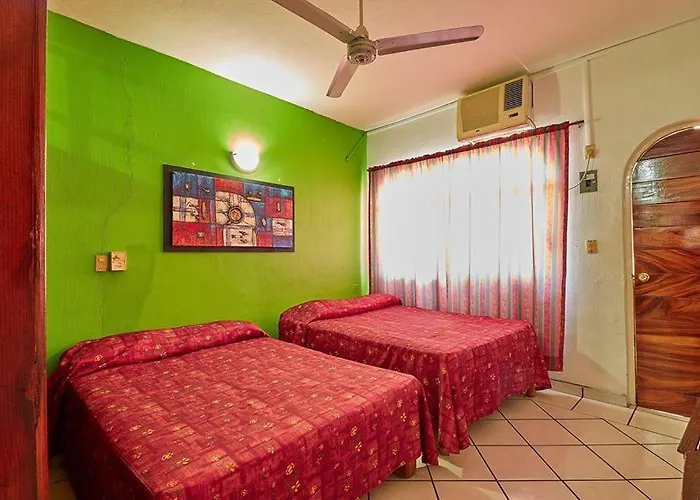 Hotel Posada San Rafael