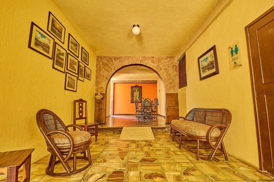 Hotel San Rafael